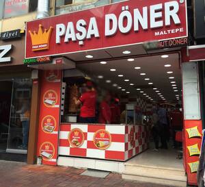 Pasa Doner Baglarbasi Maltepe Istanbul